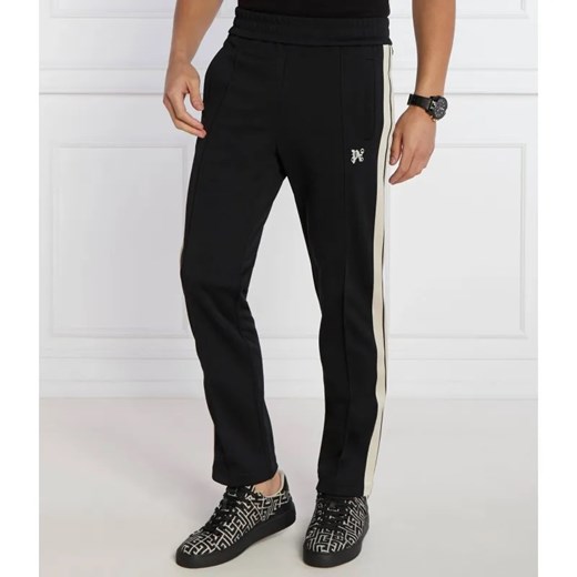 Palm Angels Spodnie dresowe | Regular Fit ze sklepu Gomez Fashion Store w kategorii Spodnie męskie - zdjęcie 184531171