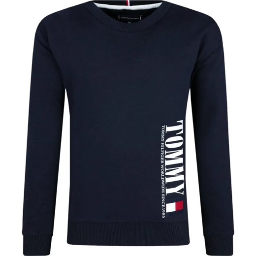 Tommy Hilfiger Bluza | Regular Fit ze sklepu Gomez Fashion Store w kategorii Bluzy chłopięce - zdjęcie 184531180