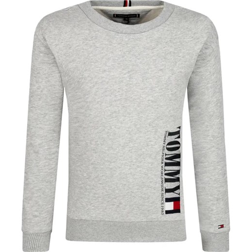 Tommy Hilfiger Bluza | Regular Fit ze sklepu Gomez Fashion Store w kategorii Bluzy chłopięce - zdjęcie 184531184