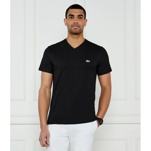 Lacoste T-shirt | Regular Fit Lacoste XL okazja Gomez Fashion Store