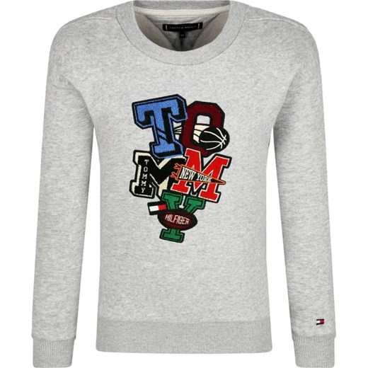 Tommy Hilfiger Bluza | Regular Fit ze sklepu Gomez Fashion Store w kategorii Bluzy chłopięce - zdjęcie 184531222