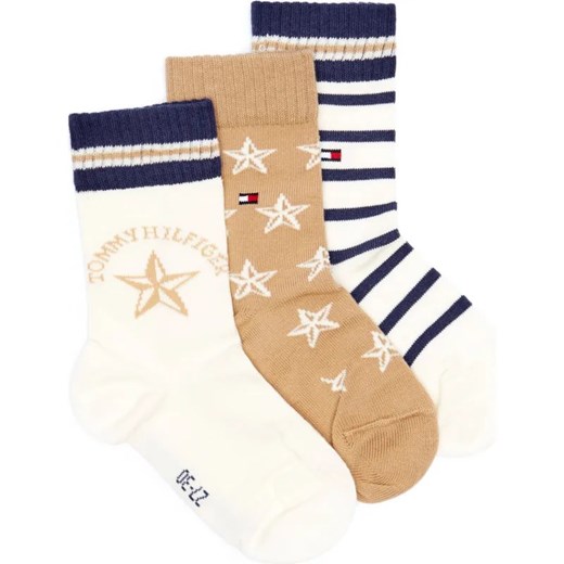 Tommy Hilfiger Skarpety 3-pack ze sklepu Gomez Fashion Store w kategorii Skarpetki dziecięce - zdjęcie 184531230