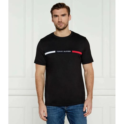 Tommy Hilfiger T-shirt | Regular Fit ze sklepu Gomez Fashion Store w kategorii T-shirty męskie - zdjęcie 184531244
