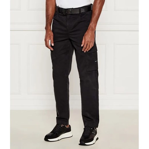 BOSS ORANGE Spodnie cargo Sisla-9 | Regular Fit ze sklepu Gomez Fashion Store w kategorii Spodnie męskie - zdjęcie 184531252