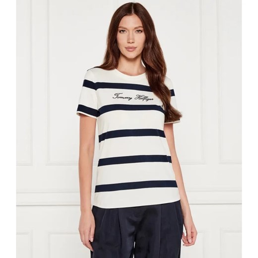Tommy Hilfiger T-shirt | Regular Fit Tommy Hilfiger L Gomez Fashion Store