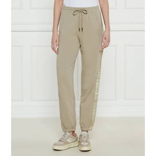 Max Mara Leisure Spodnie dresowe Dudy | Regular Fit ze sklepu Gomez Fashion Store w kategorii Spodnie damskie - zdjęcie 184531264