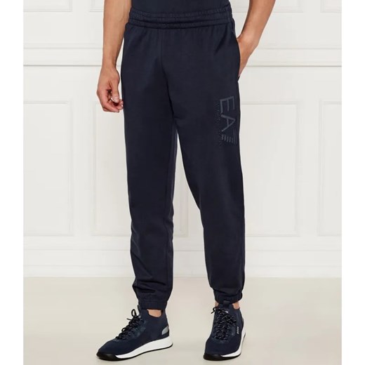 EA7 Spodnie dresowe | Modern fit ze sklepu Gomez Fashion Store w kategorii Spodnie męskie - zdjęcie 184531272