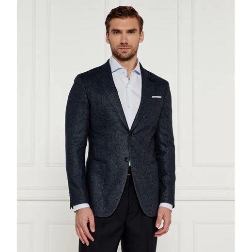 Joop! Wełniana marynarka 17 JB-11Four | Modern fit ze sklepu Gomez Fashion Store w kategorii Marynarki męskie - zdjęcie 184531292
