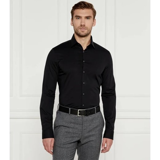 Calvin Klein Koszula | Slim Fit ze sklepu Gomez Fashion Store w kategorii Koszule męskie - zdjęcie 184531302