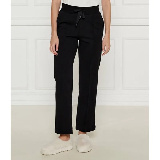 Emporio Armani Spodnie dresowe | Loose fit ze sklepu Gomez Fashion Store w kategorii Spodnie damskie - zdjęcie 184531312