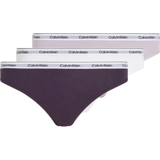 Calvin Klein Underwear Figi 3-pack ze sklepu Gomez Fashion Store w kategorii Majtki damskie - zdjęcie 184531342