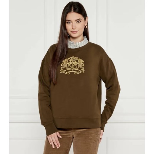 LAUREN RALPH LAUREN Bluza KAPPY | Regular Fit L promocyjna cena Gomez Fashion Store