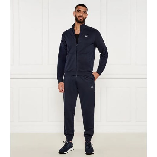 EA7 Dres | Regular Fit ze sklepu Gomez Fashion Store w kategorii Dresy męskie - zdjęcie 184531352