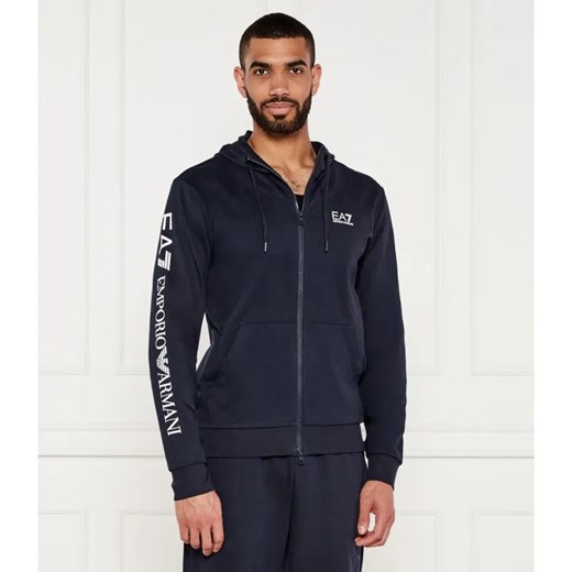 EA7 Bluza | Regular Fit M Gomez Fashion Store
