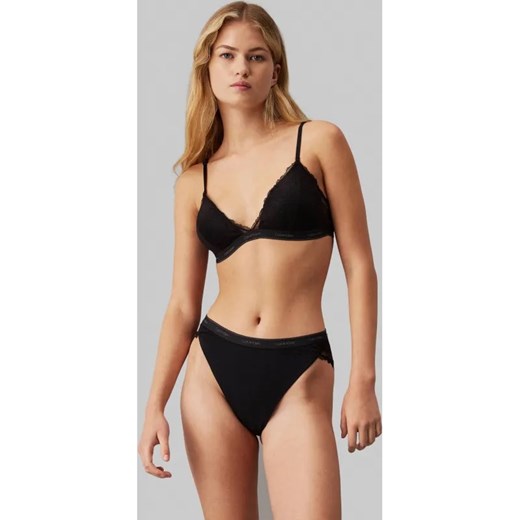Calvin Klein Underwear Koronkowy biustonosz ze sklepu Gomez Fashion Store w kategorii Biustonosze - zdjęcie 184531373