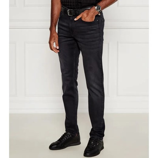 BOSS BLACK Jeansy P-Delaware | Slim Fit ze sklepu Gomez Fashion Store w kategorii Jeansy męskie - zdjęcie 184531374