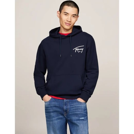 Tommy Jeans Bluza | Regular Fit ze sklepu Gomez Fashion Store w kategorii Bluzy męskie - zdjęcie 184531381