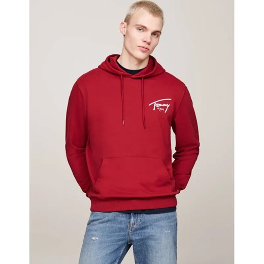 Tommy Jeans Bluza | Regular Fit ze sklepu Gomez Fashion Store w kategorii Bluzy męskie - zdjęcie 184531384