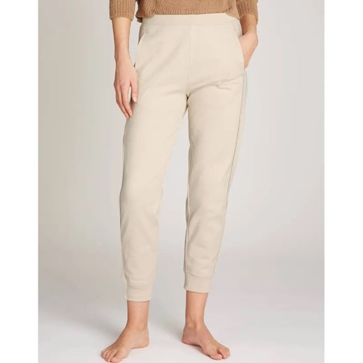 Calvin Klein Underwear Spodnie dresowe | Regular Fit ze sklepu Gomez Fashion Store w kategorii Spodnie damskie - zdjęcie 184531403