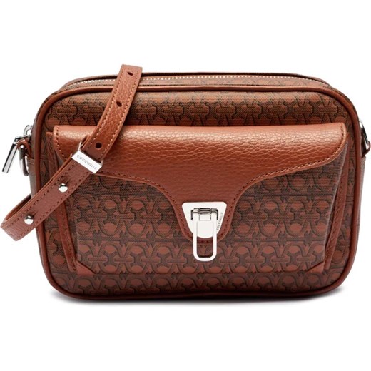 Coccinelle Listonoszka Beat | z dodatkiem skóry Coccinelle One Size Gomez Fashion Store