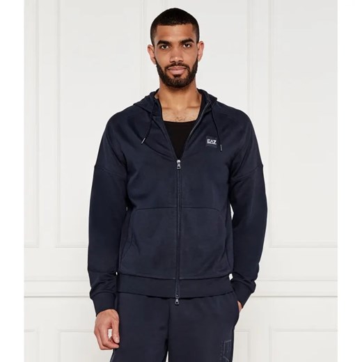 EA7 Bluza | Regular Fit XXL Gomez Fashion Store