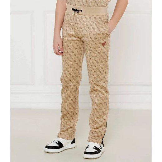 GUESS ACTIVE Spodnie dresowe | Regular Fit ze sklepu Gomez Fashion Store w kategorii Spodnie chłopięce - zdjęcie 184531423