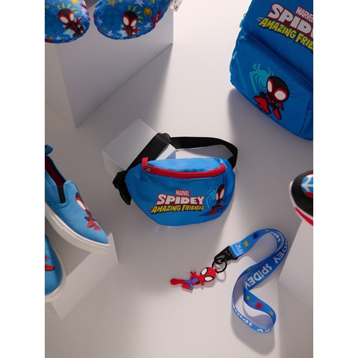 Sinsay - Nerka Spidey & His Amazing Friends - niebieski Sinsay One Size Sinsay