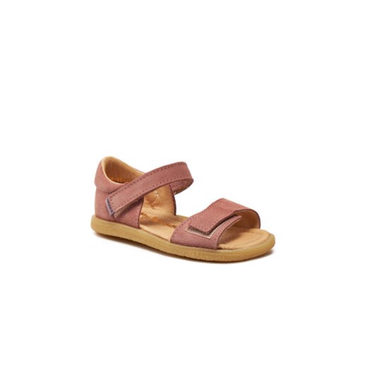 Sandały Mrugała Summer 1224/4-44 Różowy Mrugała 26 eobuwie.pl