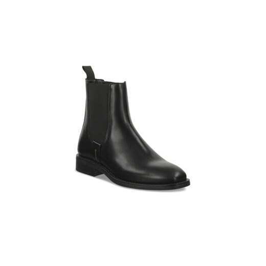 Sztyblety Gant 29551770 Czarny Gant 39 eobuwie.pl