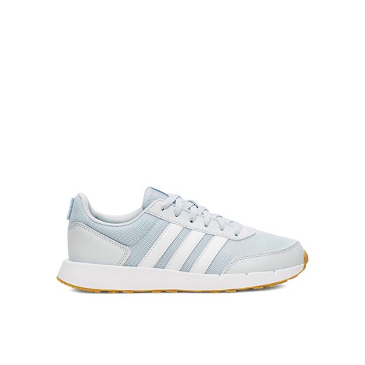 adidas Sneakersy RUN50S IG6558 Niebieski ze sklepu MODIVO w kategorii Buty sportowe damskie - zdjęcie 184533041