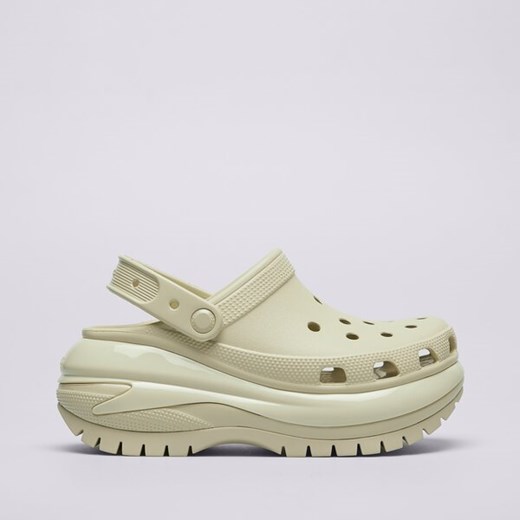 CROCS CLASSIC MEGA CRUSH CLOG ze sklepu Sizeer w kategorii Klapki damskie - zdjęcie 184533622