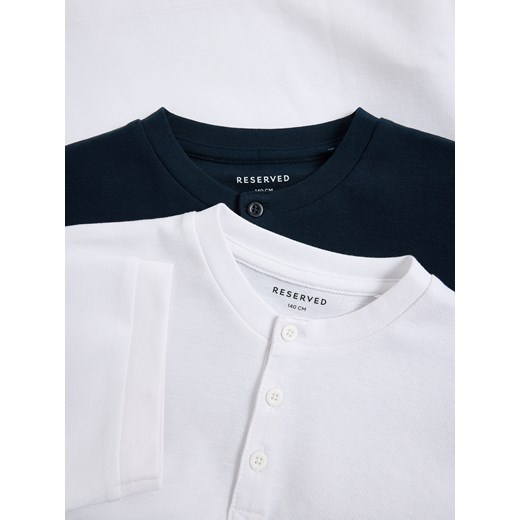 T-shirt chłopięce Reserved