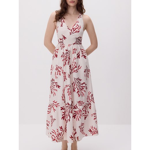 Sukienka Reserved rozkloszowana 