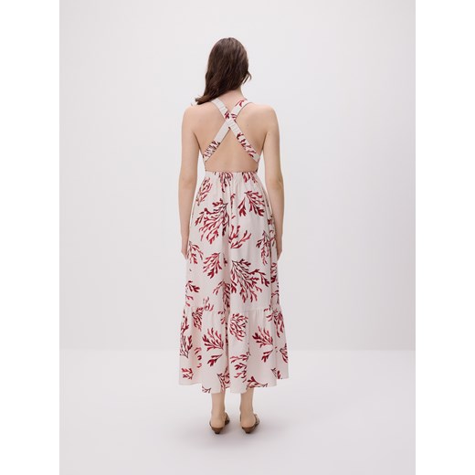 Sukienka Reserved rozkloszowana 