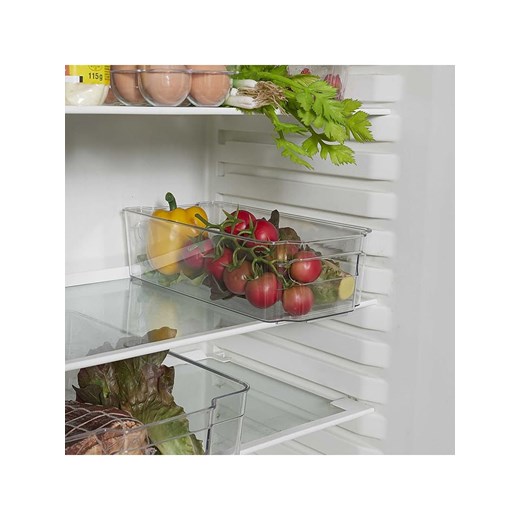 COOK CONCEPT Organizery (2 szt.) do lodówki - 32 x 9 x 16 cm Cook Concept onesize Limango Polska okazja