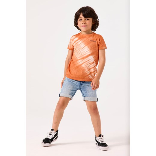 Garcia Koszulka w kolorze pomarańczowym ze sklepu Limango Polska w kategorii T-shirty chłopięce - zdjęcie 184534393