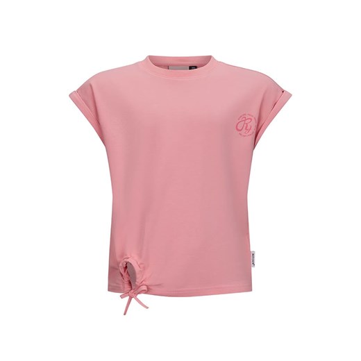 Retour Koszulka &quot;Natalia&quot; w kolorze jasnoróżowym ze sklepu Limango Polska w kategorii Bluzki dziewczęce - zdjęcie 184534540