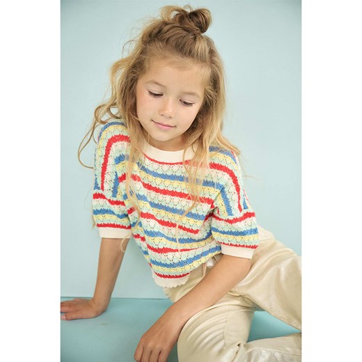 Bluzka dziewczęca No-no 