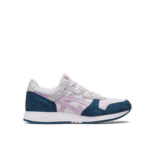 Sneakersy Asics Lyte Classic 1202A306 Biały ze sklepu eobuwie.pl w kategorii Buty sportowe damskie - zdjęcie 184534802