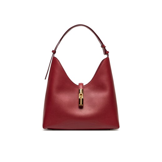 Torebka Furla WB01499 BX3104 CGQ00 Bordowy ze sklepu eobuwie.pl w kategorii Torebki damskie - zdjęcie 184534804