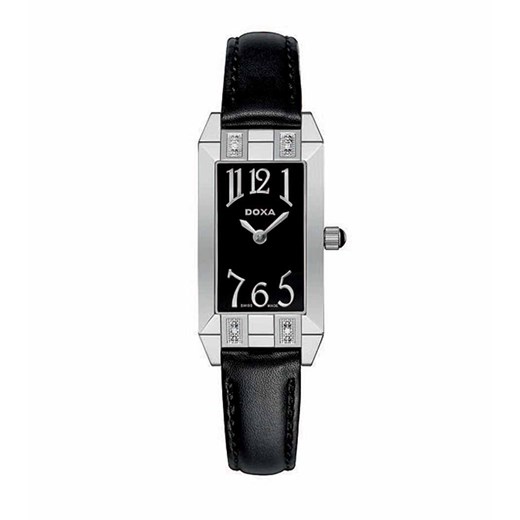 Zegarek damski Doxa Lady Ornament Quartz 456.15.103.01 minuta-pl Zegarki damskie