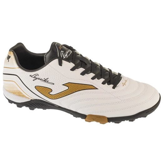 Buty piłkarskie Joma Aguila 2502 Tf M AGUW2502TF białe ze sklepu ButyModne.pl w kategorii Buty sportowe męskie - zdjęcie 184536451