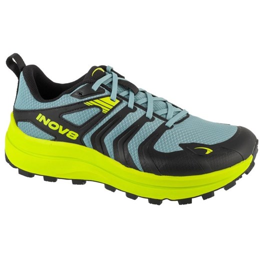 Buty do biegania Inov-8 TrailTalon Max M 001354-DNGN-S-001 zielone ze sklepu ButyModne.pl w kategorii Buty sportowe męskie - zdjęcie 184536472