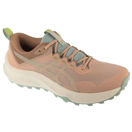 Buty do biegania Asics Trabuco Terra 3 W 1012B925-700 różowe ze sklepu ButyModne.pl w kategorii Buty sportowe damskie - zdjęcie 184536483