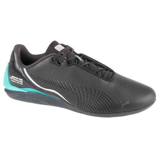 Buty Puma Mapf1 Drift Cat M 307196-07 czarne ze sklepu ButyModne.pl w kategorii Buty sportowe męskie - zdjęcie 184536494