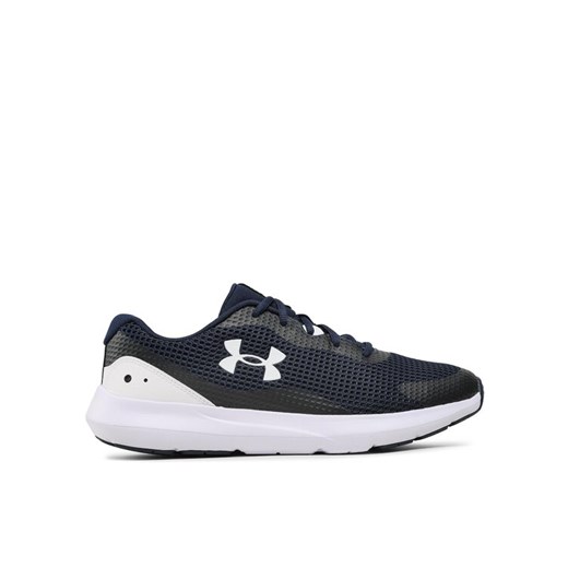 Under Armour Buty do biegania UA Surge 3 3024883-400 Granatowy Under Armour 45 MODIVO