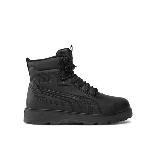 Puma Trapery Desierto v3 Puretex 393928 01 Czarny ze sklepu MODIVO w kategorii Buty zimowe męskie - zdjęcie 184536704