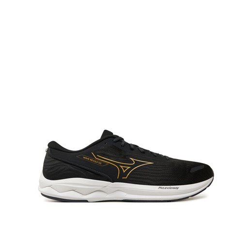 Mizuno Buty do biegania Wave Revolt 3 J1GC2481 Czarny ze sklepu MODIVO w kategorii Buty sportowe męskie - zdjęcie 184536733