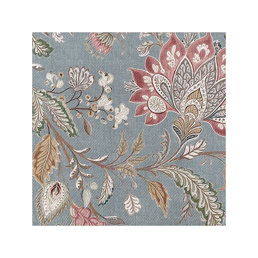 Mint Rugs Bieżnik &quot;Ayana&quot; w kolorze błękitnym ze wzorem Mint Rugs 50x155 cm Limango Polska promocja