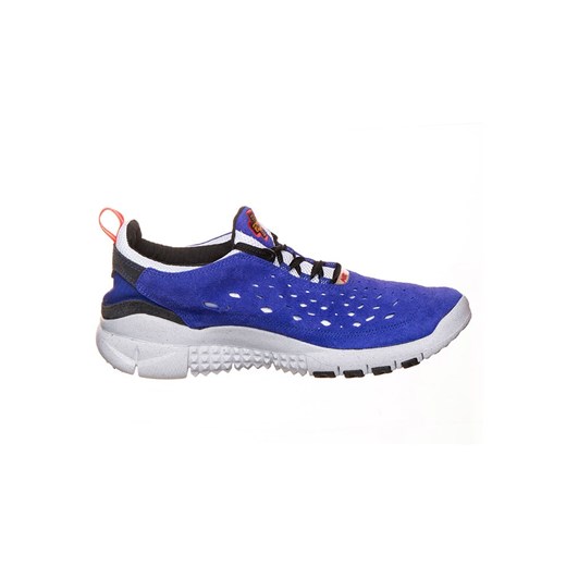 Nike Buty "Free Run Trail" w kolorze niebiesko-białym do biegania Nike 41 okazja Limango Polska